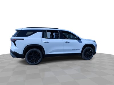 2026 Chevrolet Traverse 4DR LT