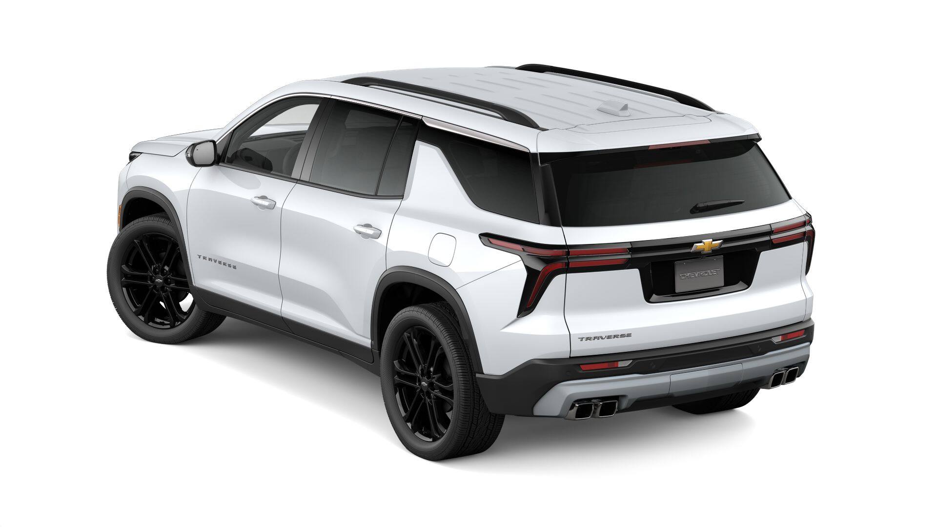 2026 Chevrolet Traverse 4DR LT