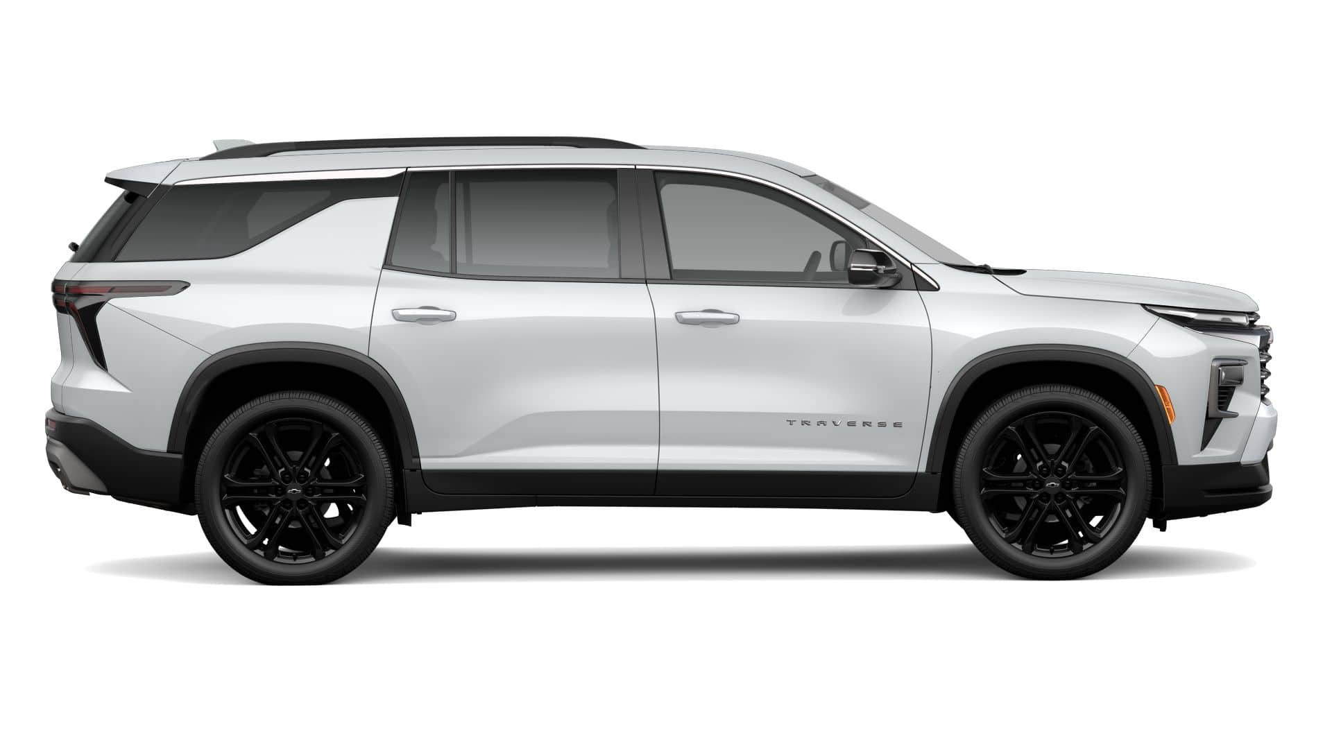2026 Chevrolet Traverse 4DR LT