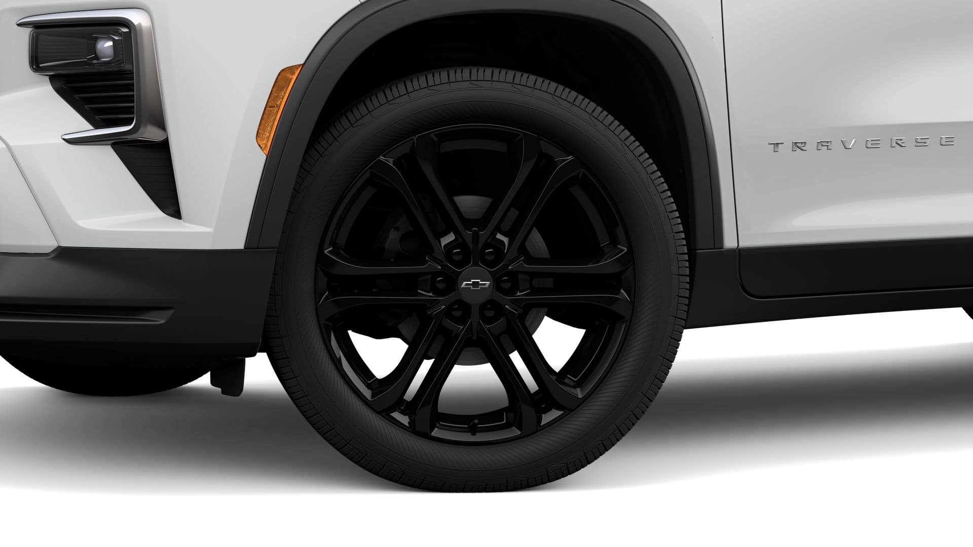 2026 Chevrolet Traverse 4DR LT