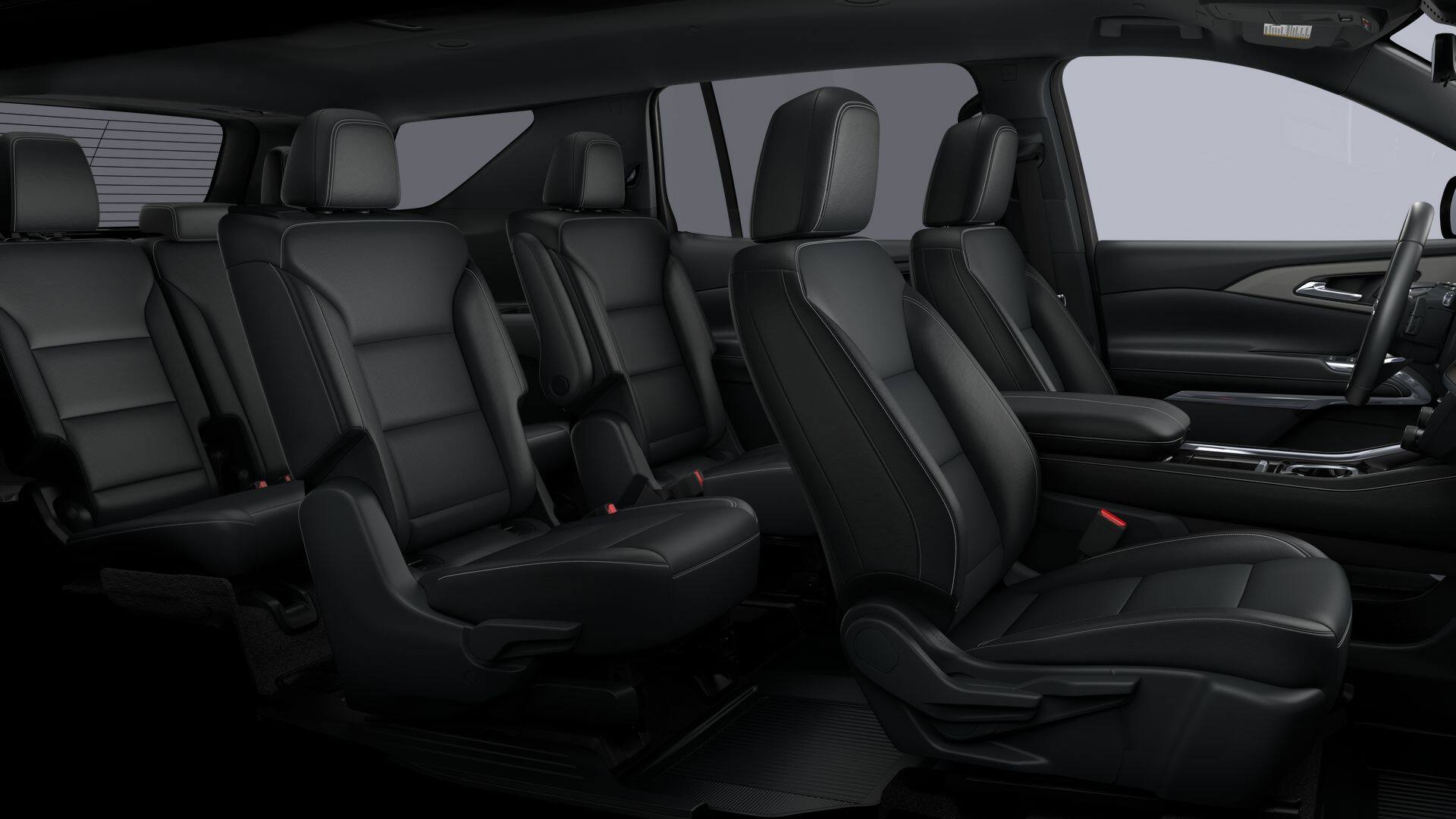 2026 Chevrolet Traverse 4DR LT