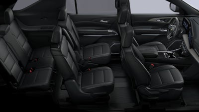 2026 Chevrolet Traverse 4DR LT