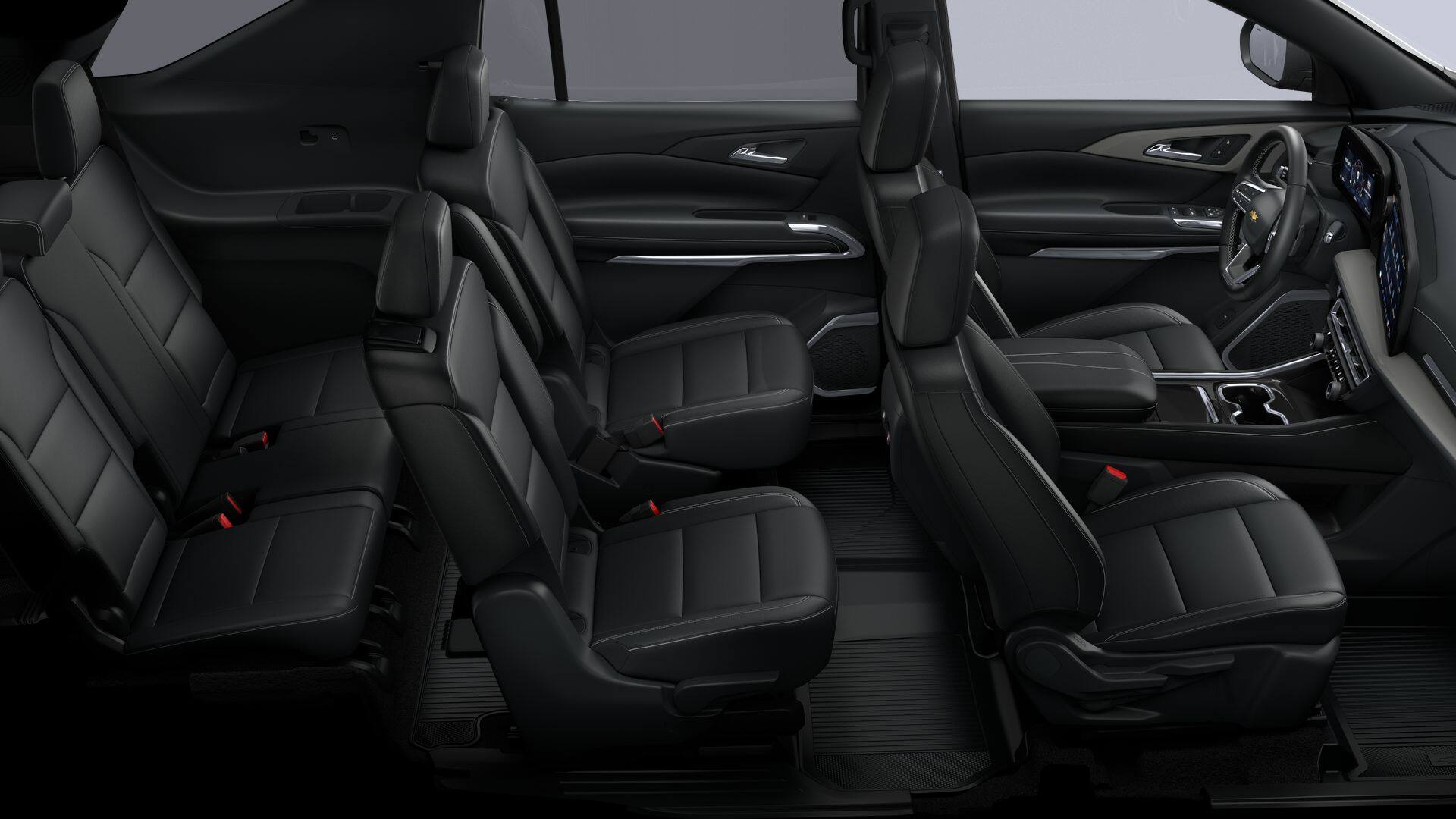 2026 Chevrolet Traverse 4DR LT