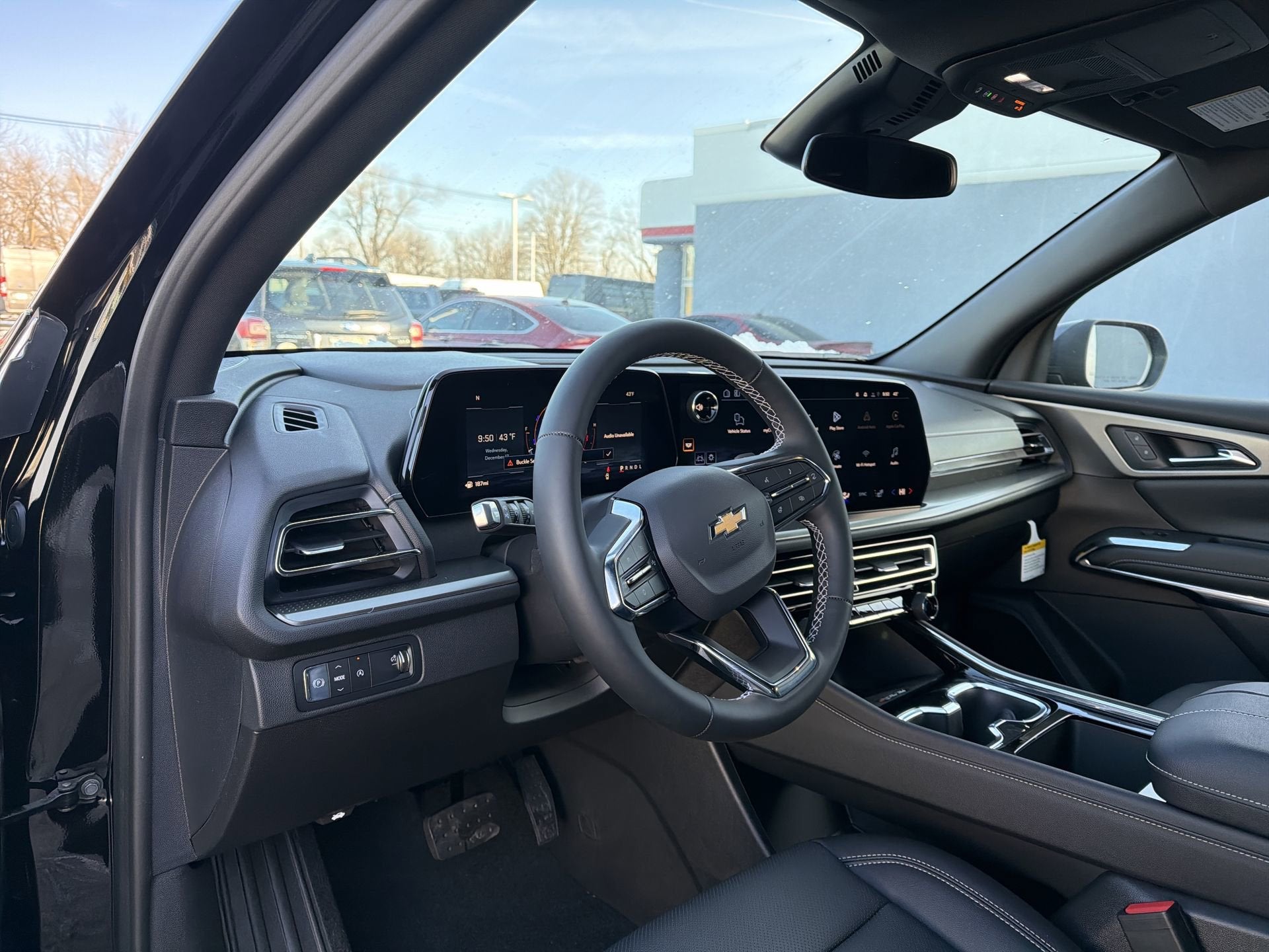 2026 Chevrolet Traverse 4DR LT