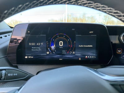 2026 Chevrolet Traverse 4DR LT