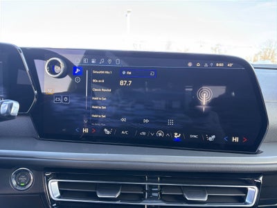 2026 Chevrolet Traverse 4DR LT