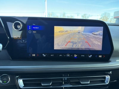 2026 Chevrolet Traverse 4DR LT