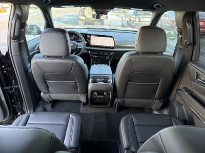 2026 Chevrolet Traverse 4DR LT