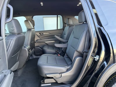 2026 Chevrolet Traverse 4DR LT