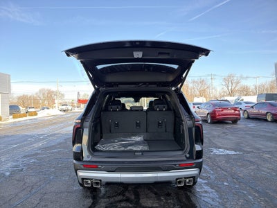 2026 Chevrolet Traverse 4DR LT