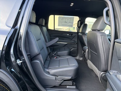 2026 Chevrolet Traverse 4DR LT