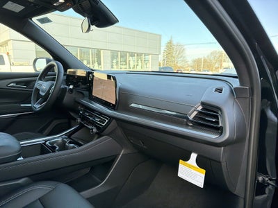 2026 Chevrolet Traverse 4DR LT