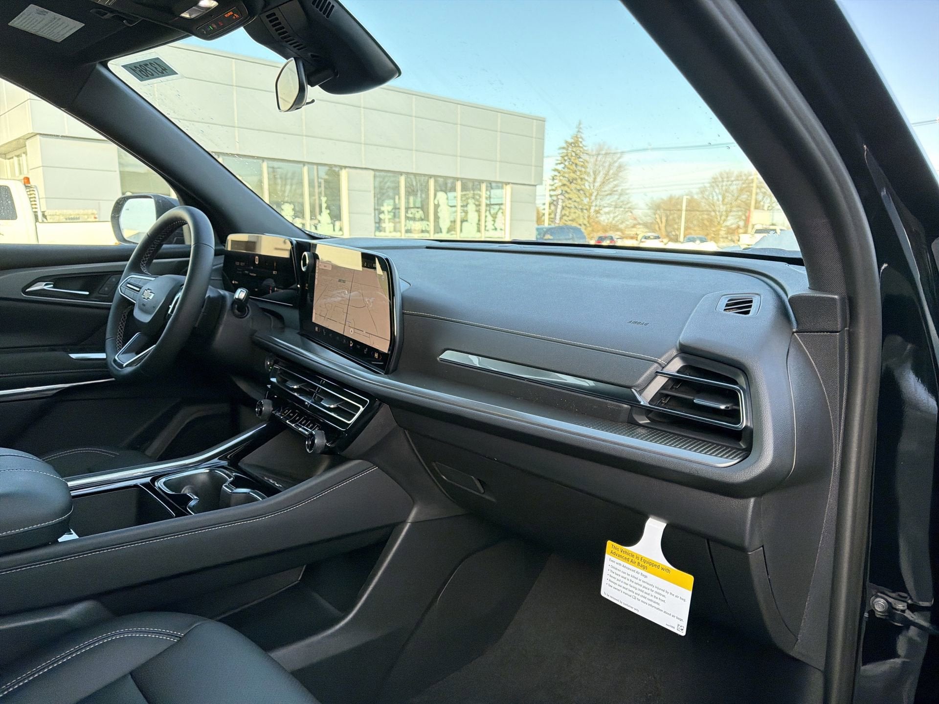 2026 Chevrolet Traverse 4DR LT