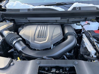 2026 Chevrolet Traverse 4DR LT