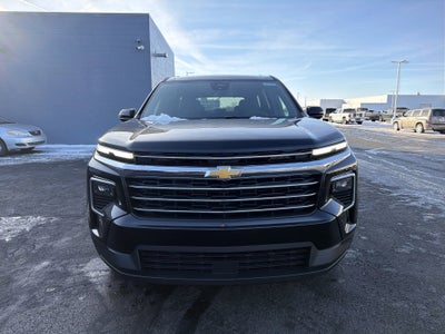 2026 Chevrolet Traverse 4DR LT