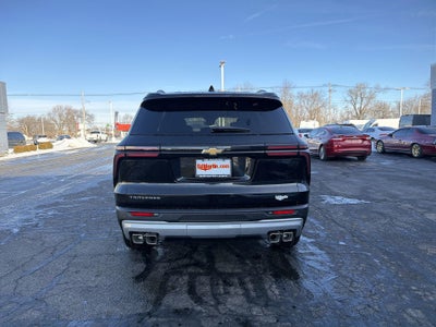 2026 Chevrolet Traverse 4DR LT