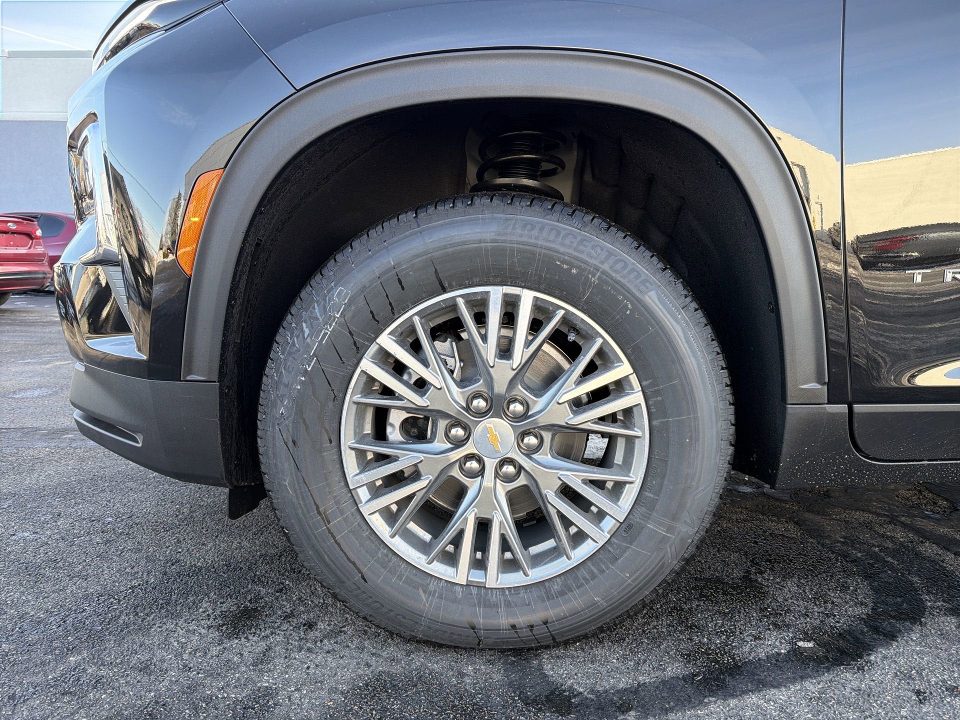 2026 Chevrolet Traverse 4DR LT