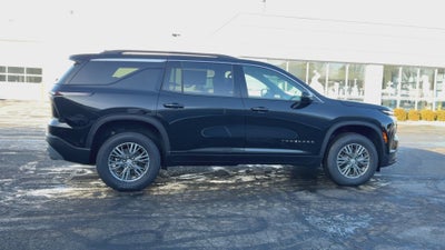 2026 Chevrolet Traverse 4DR LT
