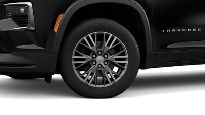 2026 Chevrolet Traverse 4DR LT