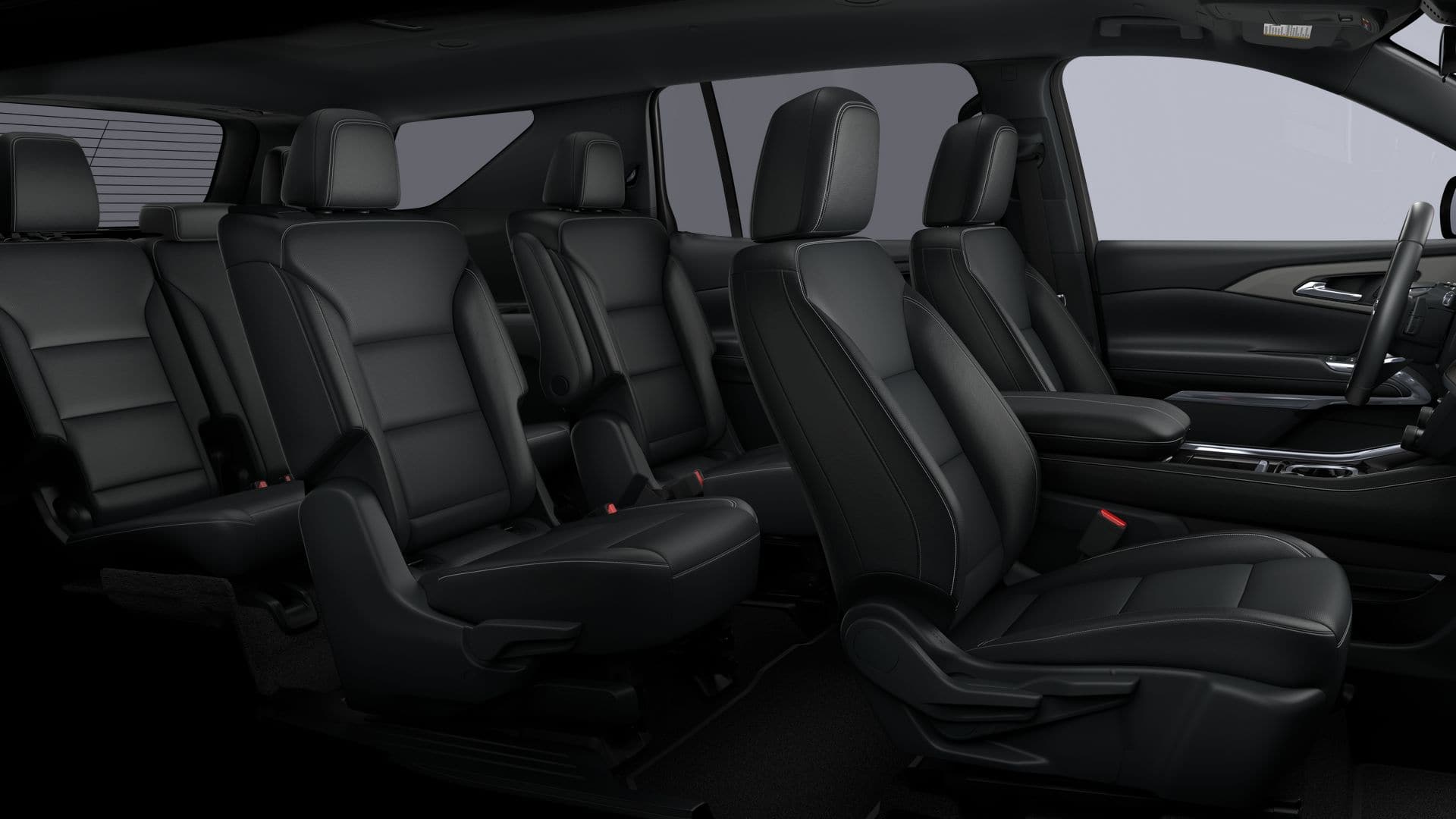 2026 Chevrolet Traverse 4DR LT