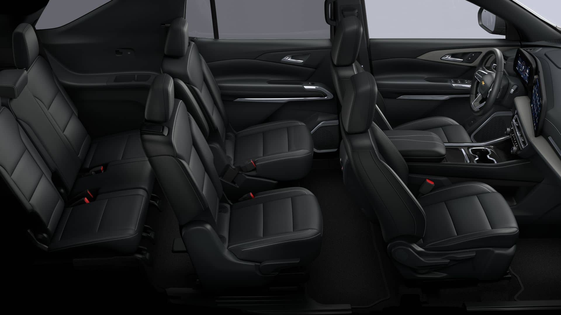 2026 Chevrolet Traverse 4DR LT