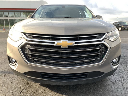 2019 Chevrolet Traverse LT Cloth in Indianapolis, IN - Ed Martin Automotive Group