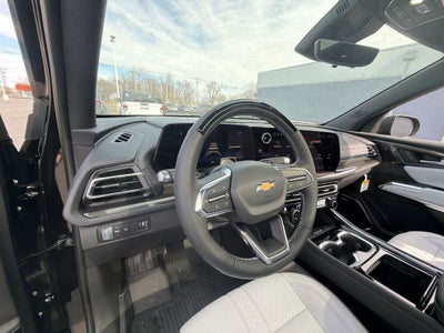 2026 Chevrolet Traverse 4DR SUV