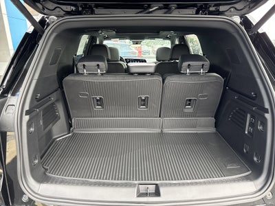 2026 Chevrolet Traverse 4DR SUV