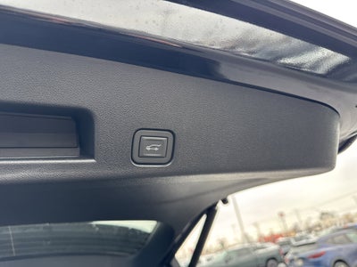 2026 Chevrolet Traverse 4DR SUV