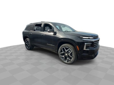 2026 Chevrolet Traverse 4DR SUV