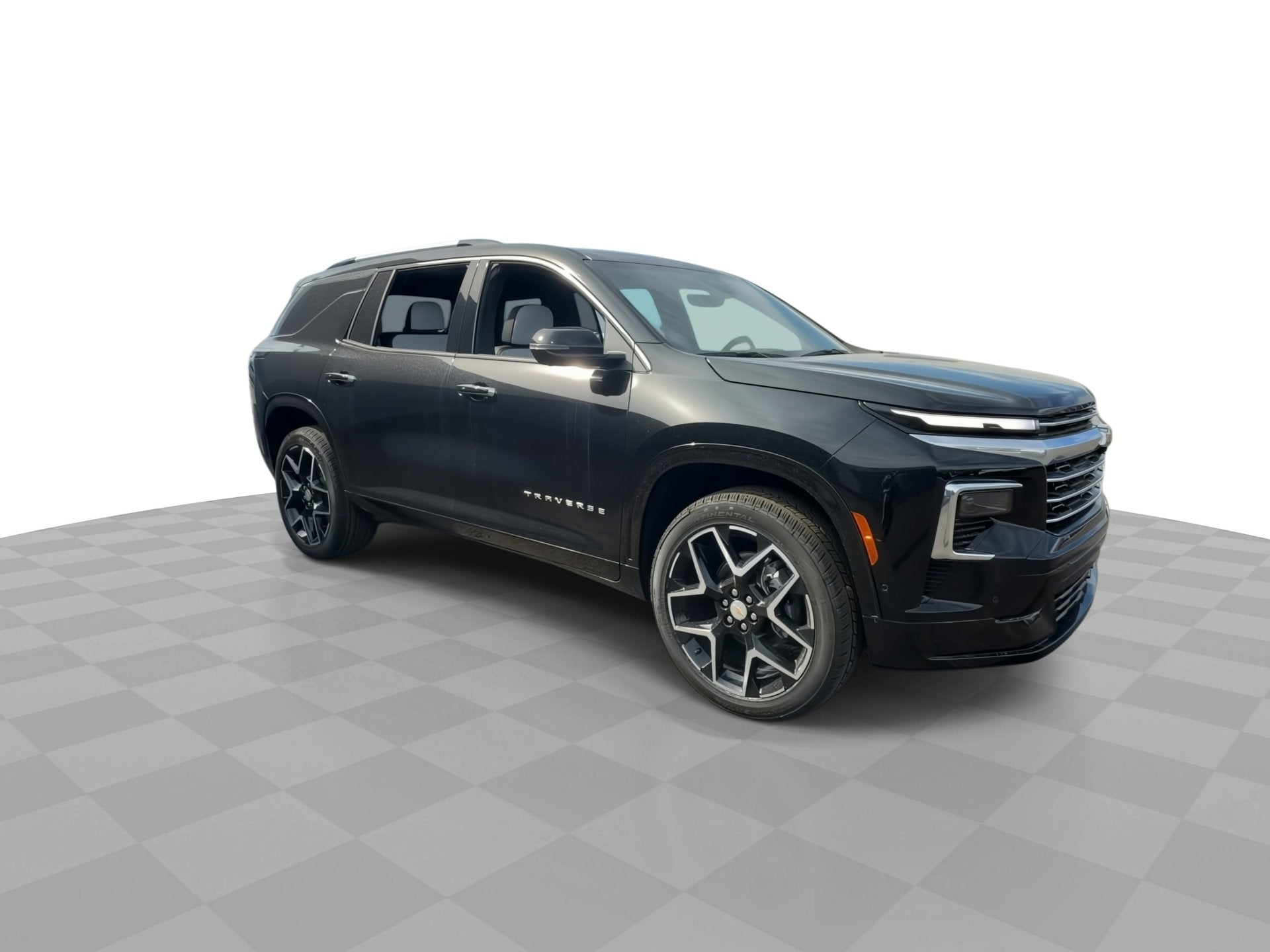 2026 Chevrolet Traverse 4DR SUV