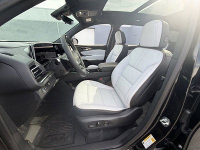 2026 Chevrolet Traverse 4DR SUV