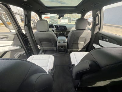 2026 Chevrolet Traverse 4DR SUV