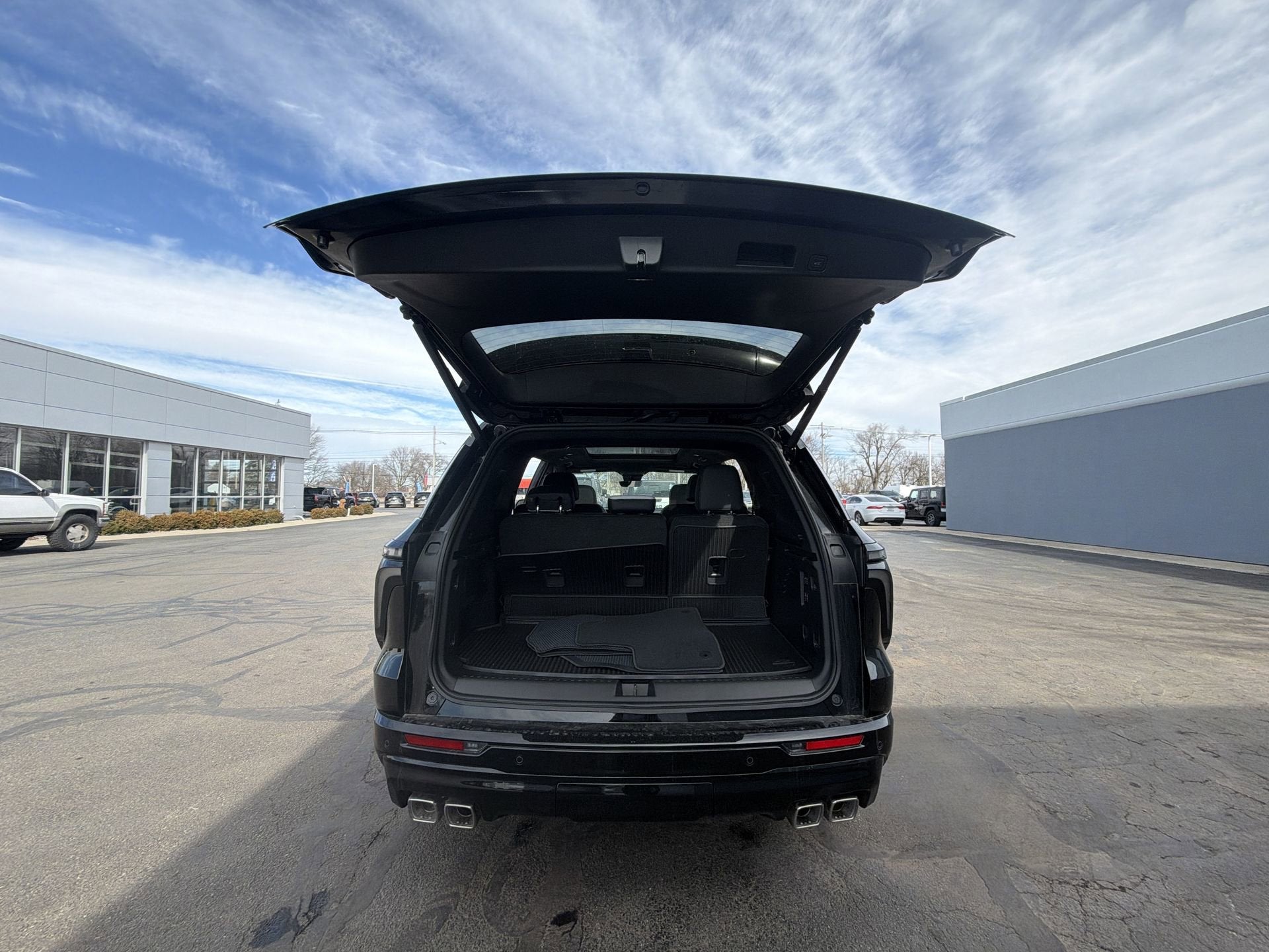 2026 Chevrolet Traverse 4DR SUV