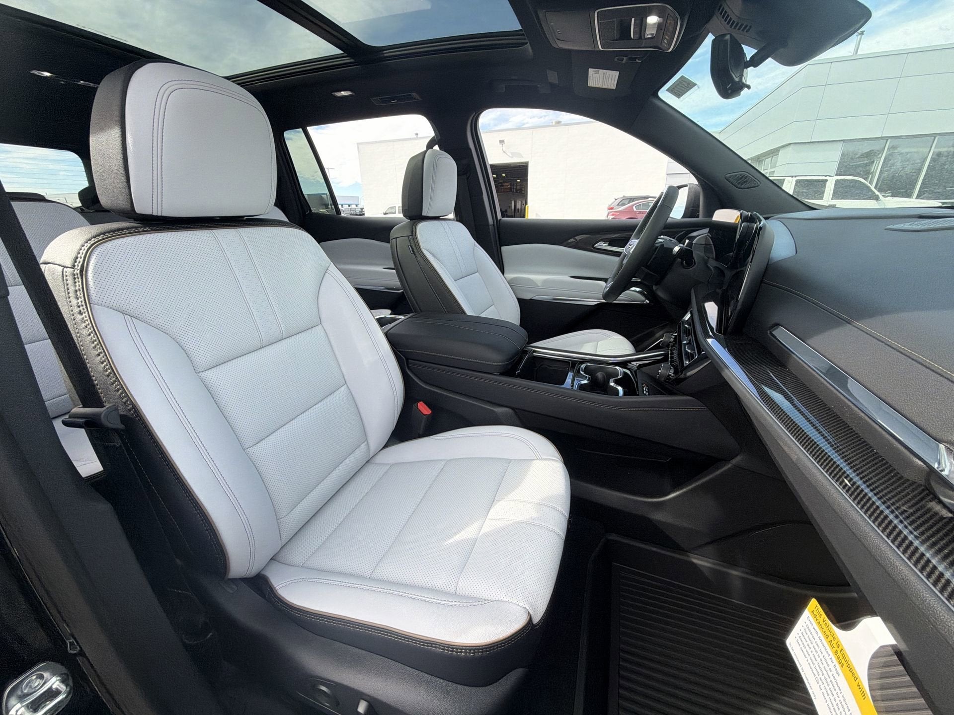 2026 Chevrolet Traverse 4DR SUV