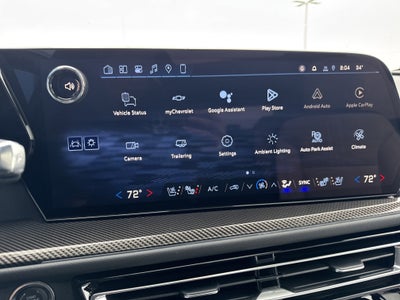 2026 Chevrolet Traverse 4DR SUV