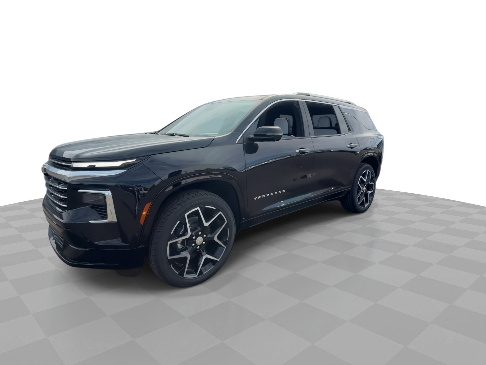 2026 Chevrolet Traverse 4DR SUV