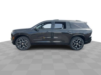 2026 Chevrolet Traverse 4DR SUV