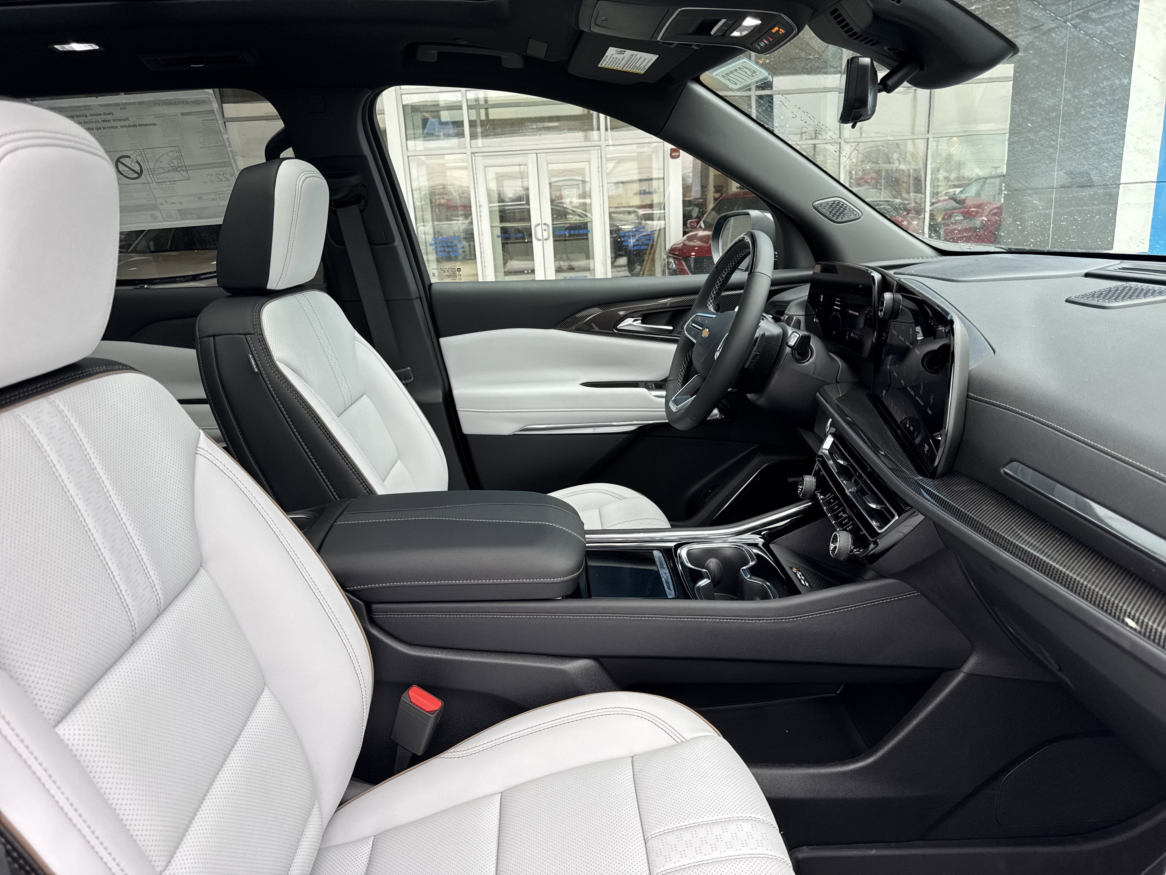 2026 Chevrolet Traverse 4DR SUV