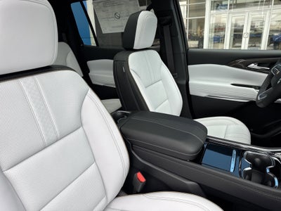 2026 Chevrolet Traverse 4DR SUV