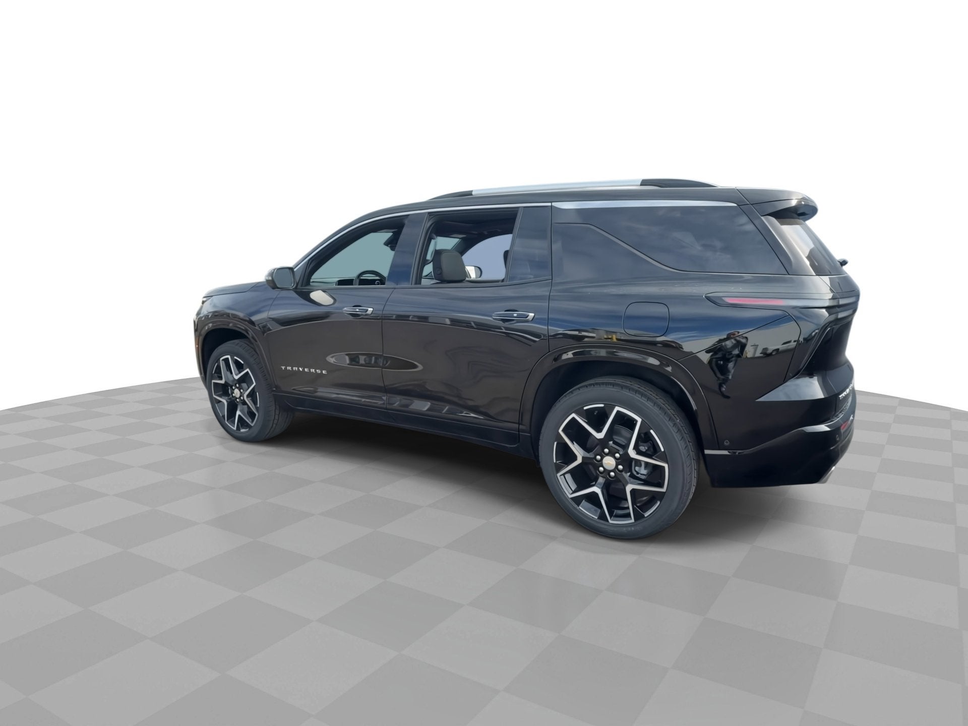 2026 Chevrolet Traverse 4DR SUV