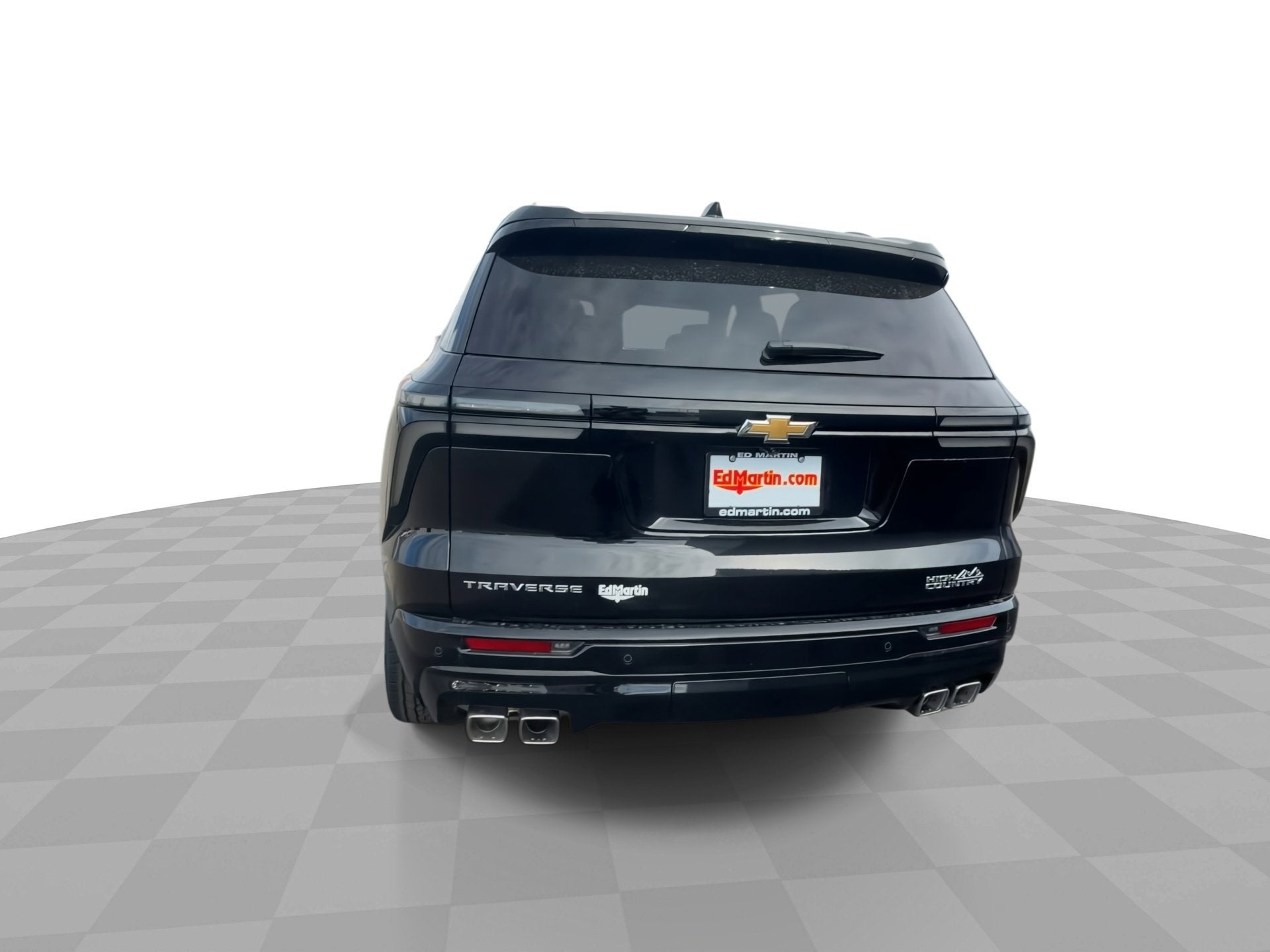 2026 Chevrolet Traverse 4DR SUV