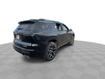 2026 Chevrolet Traverse 4DR SUV