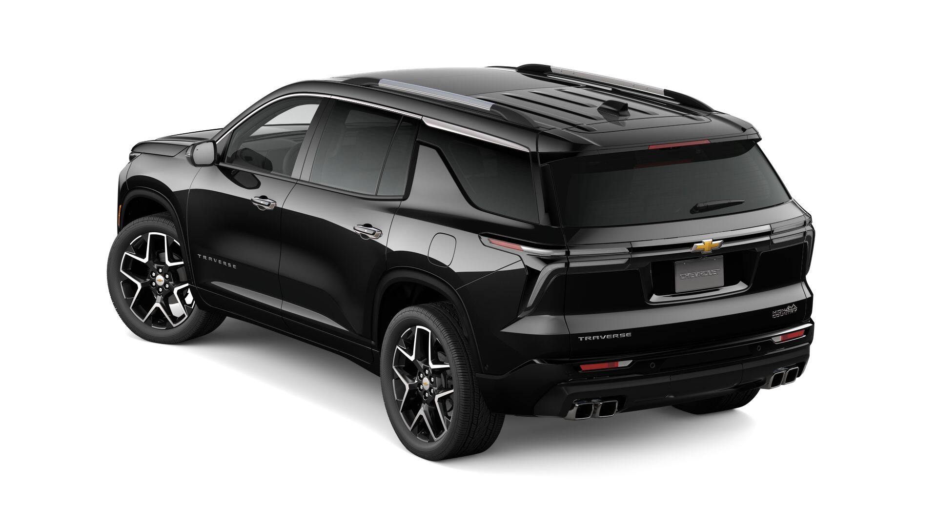 2026 Chevrolet Traverse 4DR SUV