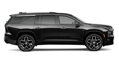 2026 Chevrolet Traverse 4DR SUV