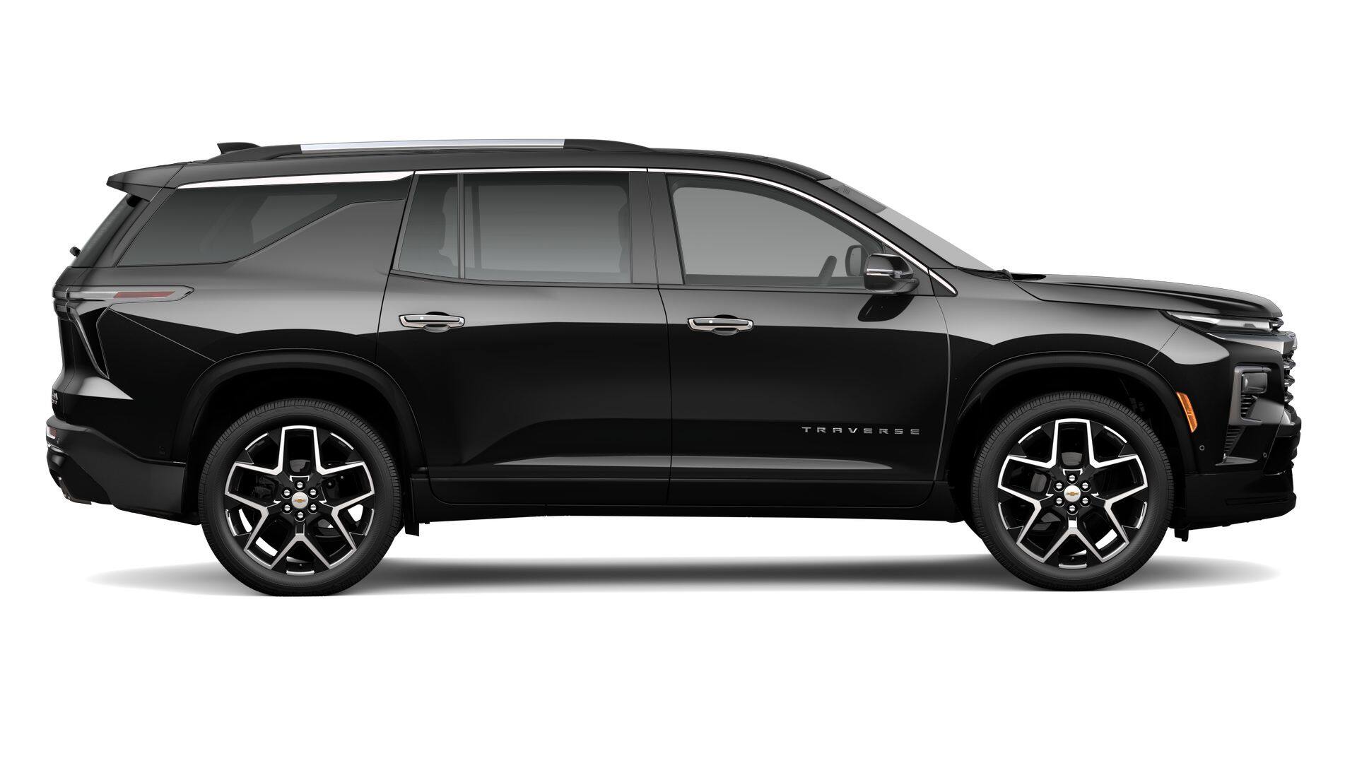 2026 Chevrolet Traverse 4DR SUV