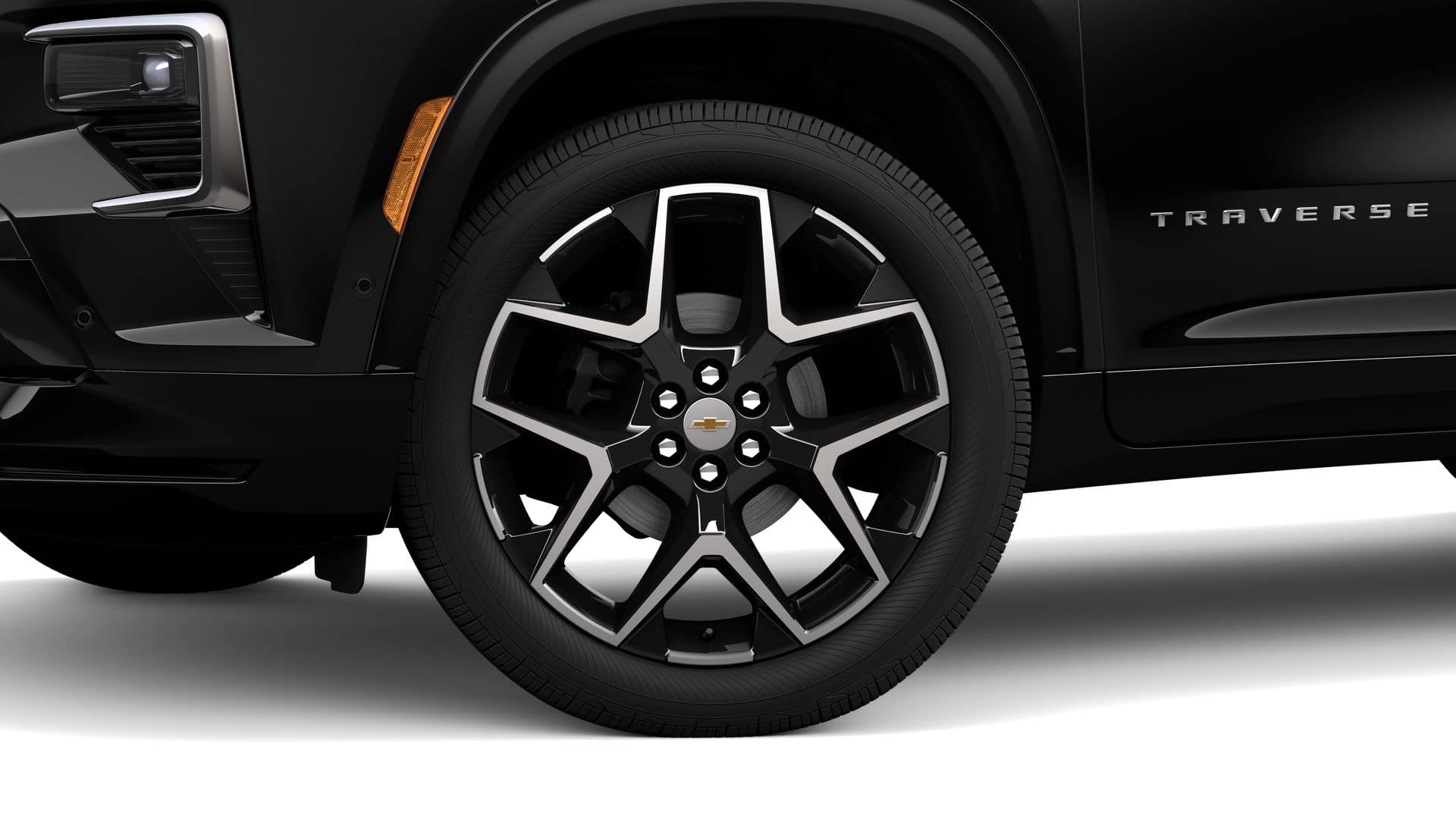 2026 Chevrolet Traverse 4DR SUV