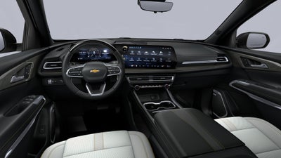 2026 Chevrolet Traverse 4DR SUV