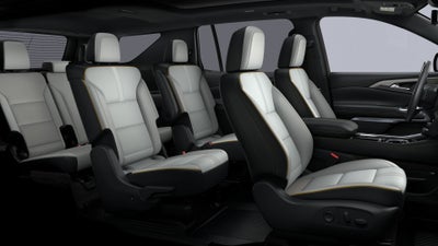 2026 Chevrolet Traverse 4DR SUV