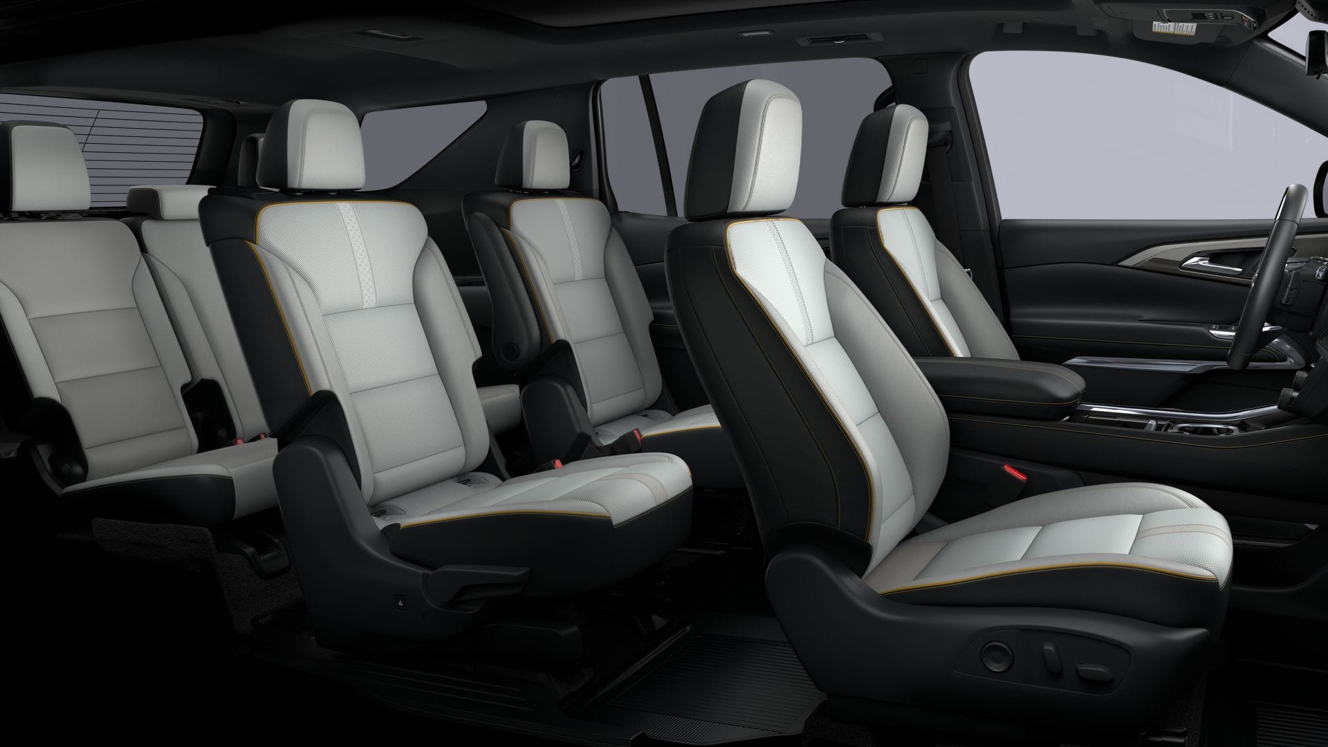 2026 Chevrolet Traverse 4DR SUV